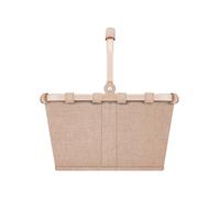 Reisenthel BN6043 CARRYBAG XS FRAME TWIST COFFEE Borsa sportiva Donna FRAME TWIST COFFEE Taglia Unica