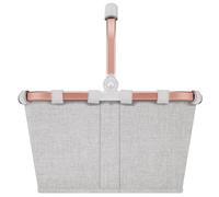 reisenthel Carrybag XS Borsa shopping 33,5 cm grigio