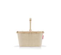 reisenthel carrybag XS - Stabile cestino per la spesa formato XS con pratica tasca interna - Design elegante e idrorepellente, S, casual