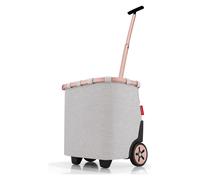 reisenthel Carrycruiser Carrello della spesa 47.5 cm grigio