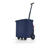 reisenthel Carrello Carrycruiser Frame 47,5 cm frame mixed dots red (OE3076)