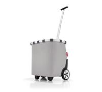 reisenthel Carrello spesa Carrycruiser 47,5 cm herringbone grey (TAS018414)