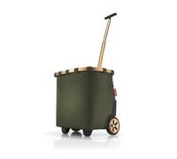 reisenthel Carrello spesa Carrycruiser 47,5 cm verde