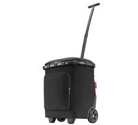 reisenthel Carrycruiser Plus Carrello della spesa 52.5 cm nero