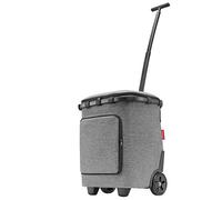 reisenthel Carrycruiser Plus Frame Carrello spesa 52,5 cm grigio