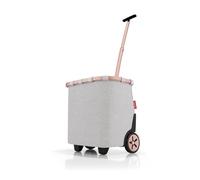 reisenthel Carrello Carrycruiser Frame 47,5 cm frame twist sky rose (OE1036)