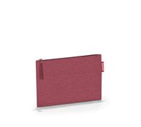reisenthel Case 1 - Piccolo organizer universale per cosmetici o piccoli oggetti, Twist Maroon, Mittelgroße