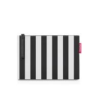 reisenthel Case 1 Summerstripes Black - Piccolo organizer universale per cosmetici o piccoli oggetti da borsetta