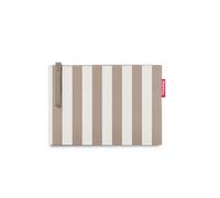 reisenthel Case 1 Summerstripes Coffee - Piccolo organizer universale per cosmetici o piccoli oggetti