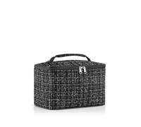 reisenthel Caso cosmetico, Bouclé Nero, One Size, Classico