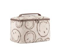reisenthel Caso cosmetico, Smiley Teddy Cioccolato, One Size, Classico