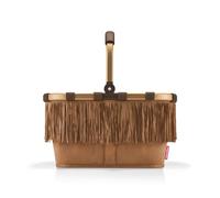 reisenthel cestino per la spesa Carrybag Western marrone