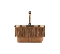 REISENTHEL Cesto della spesa - Carrybag Western marrone