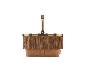 REISENTHEL Cesto della spesa - Carrybag Western marrone