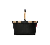 reisenthel carrybag - Cestino per la spesa (gold) nero