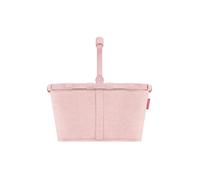 REISENTHEL Cesto per la spesa - Carrybag Frame Twist Blush rosa