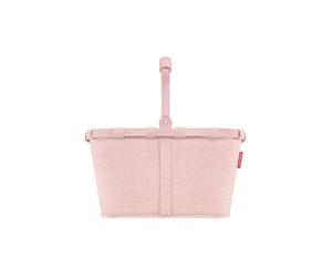 REISENTHEL Cesto per la spesa - Carrybag Frame Twist Blush rosa
