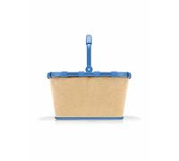REISENTHEL Cesto per la spesa - Carrybag Raffia Blue blu