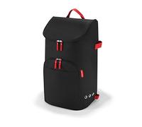 reisenthel citycruiser bag - Borsa per Spesa Capiente e Multitasche, Abbinabile con Portapacchi citycruiser (non incluso) come Trolley da Shopping, Tessuto Idrorepellente, 45 L, Nero