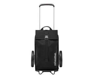 reisenthel Citycruiser Carrello della spesa 55 cm nero