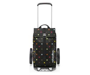reisenthel Citycruiser Carrello della spesa 55 cm nero
