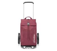 reisenthel Citycruiser Carrello della spesa 55 cm rosso