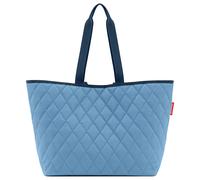 reisenthel Classic - Borsa shopper XL 62 cm (rhombus blue)