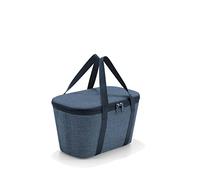 reisenthel coolerbag - Borsa termica in tessuto di poliestere di alta qualità - Ideale per picnic, shopping e in viaggio, Couleur:twist blue