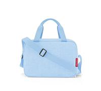 reisenthel Coolerbag-to-go, borsa termica da appendere, ideale per picnic, ufficio e in viaggio, Twist Powder Blue, taglia unica