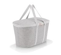reisenthel coolerbag twist sky rose - Borsa termica in tessuto di poliestere di alta qualità - Ideale per picnic, shopping e in viaggio