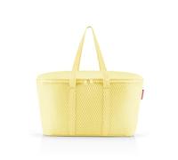 reisenthel, Coolerbag Unisex-Adulto, Mesh Lemon, taglia unica