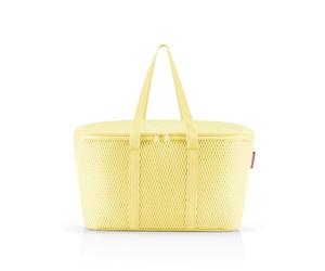 reisenthel, Coolerbag Unisex-Adulto, Mesh Lemon, taglia unica