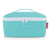 Reisenthel coolerbag XL twist ocean- borsa frigo XL in tessuto poliestere di alta qualità - ideale per picnic, shopping e in viaggio