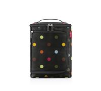 reisenthel thermo coolerbox - Borsa termica 30 cm (dots) nero