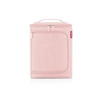 reisenthel Coolerbox Twist Blush - Flessibile, pratica borsa termica con due aperture