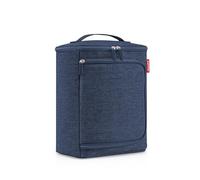 reisenthel Coolerbox UK4129 - Twist Navy - completamente flessibile, pratica borsa frigo con due aperture