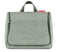 reisenthel cosmetics toiletbag XL - Beauty case 28 cm (twist sage)