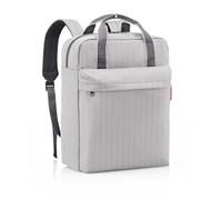 reisenthel Allday Backpack Zaino M 39 cm Scomparto per laptop herringbone grey (TAS018381)