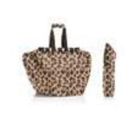 Reisenthel Custodia Easyshopping Leo Macchiato Tasca UJ6048