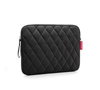 Reisenthel Custodia per notebook - custodia compatta ed elegante per computer portatile, Rhombus Black