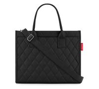 reisenthel Daily Borsa shopper 42 cm Scomparto per laptop nero