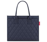 reisenthel Daily Shopper - Borsa shopper 42 cm (rhombus midnight)
