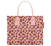 reisenthel Daily Shopper - Borsa shopper 42 cm (smiley leo blush)