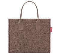 reisenthel Daily Shopper - Borsa shopper 42 cm (teddy chocolate)