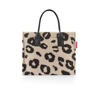 reisenthel Daily Shopper - Borsa shopper moderna e lineare per ogni occasione, pratica borsa, abbastanza grande per i vostri acquisti e gli oggetti di uso quotidiano