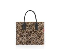 reisenthel Daily Shopper - Borsa shopper moderna e lineare per ogni occasione, pratica borsa, abbastanza grande per i vostri acquisti e gli oggetti di uso quotidiano