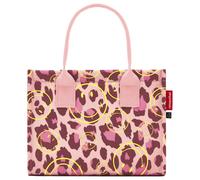 reisenthel Daily Shopper - Borsa Shopper XS 27 cm (smiley leo blush)