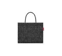 reisenthel Daily Shopper - Borsa shopper 42 cm (bou lack) antracite