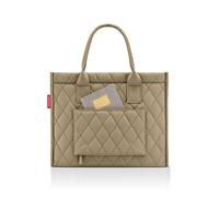 reisenthel daily shopper business Rhombus Olive One Size
