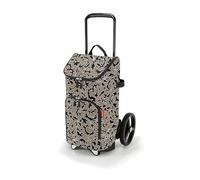 Reisenthel DF7061 CITYCRUISER BAG BAROQUE MARBLE Borsa sportiva Donna BAROQUE MARBLE Taglia Unica